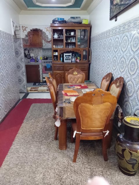 إقامة شاكر Apartment in Meknes