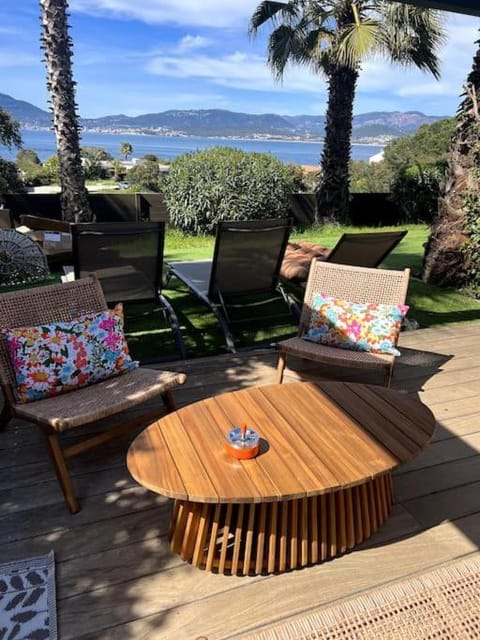 Balcony/Terrace, Sea view