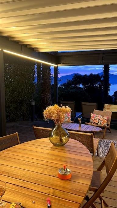 Balcony/Terrace, Dining area, Sea view