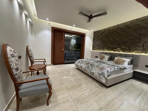 Ganga Euphoria - A Luxury Villa on the Ganges Villa in Rishikesh