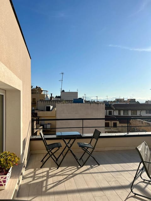 Blue Sky Apartment in Terrasini