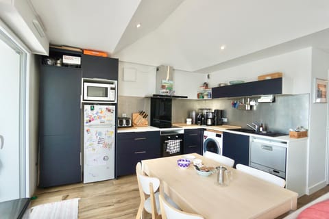 Ollie Blue-50m de la plage Apartment in Ploemeur