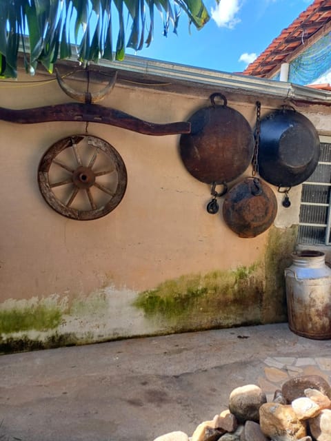 Rancho Meu Ambiente House in Águas de Lindóia