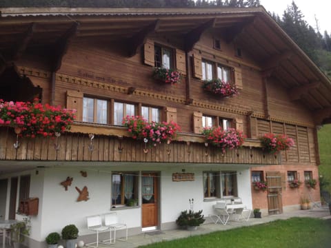 Apartment Abelied by Interhome Apartment in Adelboden