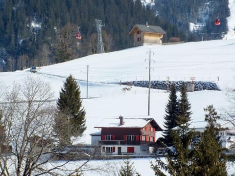 Apartment Altenried- Chalet by Interhome Apartment in Saanen