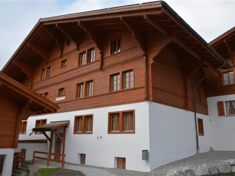 Apartment Anne - 2- Stock by Interhome Apartment in Saanen