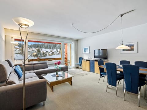 Apartment Triangel A Freund by Interhome Apartment in Canton of Grisons