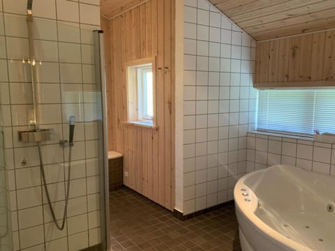 Holiday Home Rudolf - all inclusive - 400m from the sea by Interhome House in Bornholm