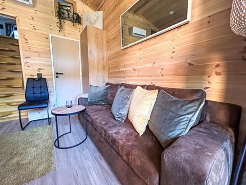 Holiday Home Tiny Haus Spitzingsee by Interhome House in Schliersee