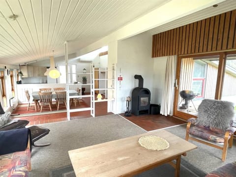 Holiday Home Hansen - all inclusive - 600m from the sea by Interhome House in Hirtshals