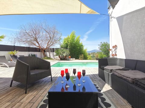 Villa Les Oliviers by Interhome Villa in Nice