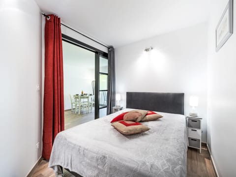 Apartment Caesar Domus-3 by Interhome Apartment in Gassin