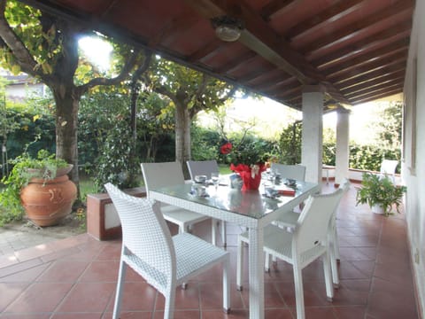 Villa Lavinia by Interhome Villa in Forte dei Marmi