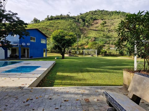 Sítio Abacateiro Casa in Cachoeiras de Macacu