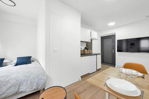 La lumière du Midi-Oncopole à 5 minutes-clim Apartment in Toulouse