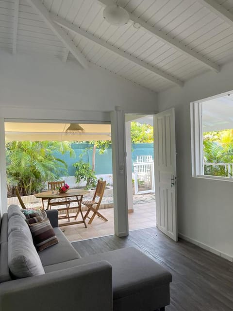 Patio, View (from property/room), Living room