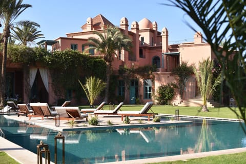 Villa Prestige Mansourya Bed and Breakfast in Marrakesh