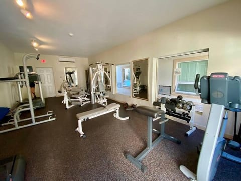 Fitness centre/facilities