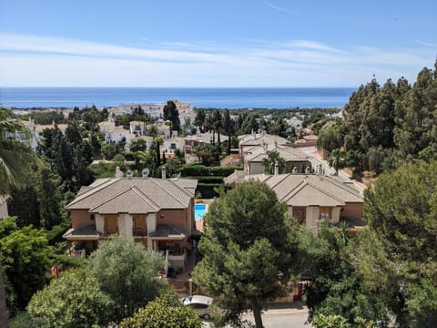 Luxury Duplex Penthouse 2 Living Rooms 3 Double Bedroom 4 Beds 4 Terraces Outstanding Sea & Mountain views Apartment in Sitio de Calahonda