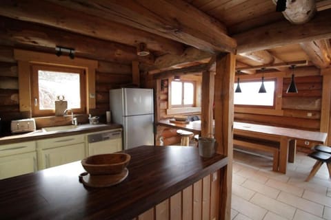 Chalet Inuit Apartment in Bolquère