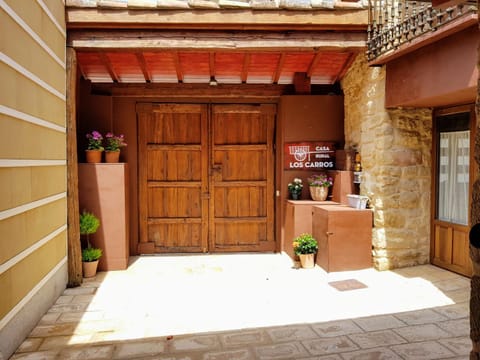 Casa Rural Los Carros House in La Rioja