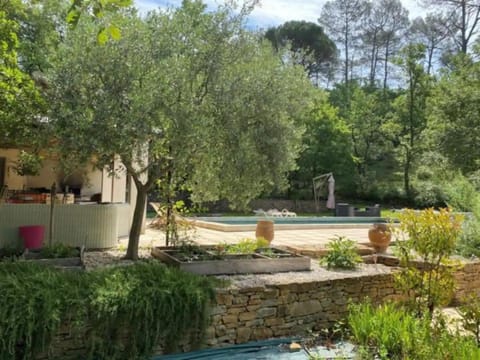 Garden, Garden view, Pool view, Swimming pool