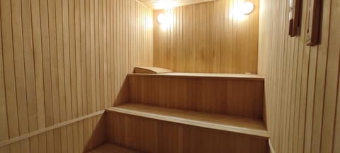 Sauna, Spa and wellness centre/facilities