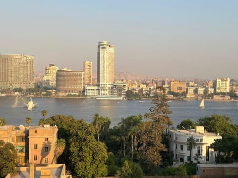 Nearby landmark, Natural landscape, River view