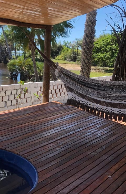 Zaya island lençóis Inn in State of Maranhão, Brazil