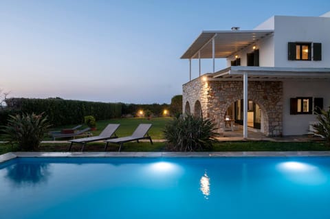 Villa Franca -Ideal for weddings! Villa in Paros, Greece