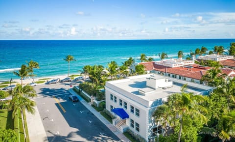 Property building, Bird's eye view, Beach, Sea view, Street view