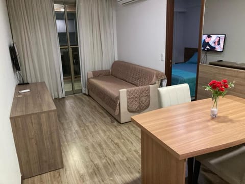 Via Première - Flat - Riocentro - Barra Olímpica - Vista Montanha Hotel in Rio de Janeiro