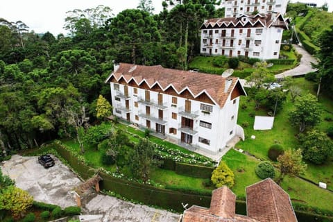 Property building, Bird's eye view, Garden view