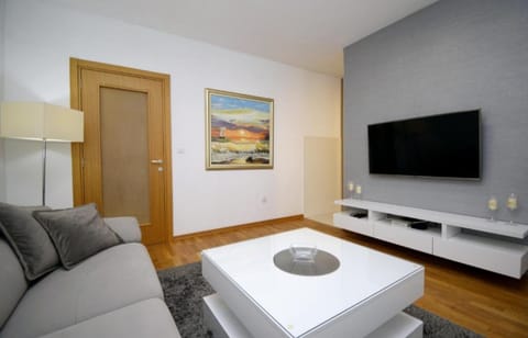 Comfort Residence Art Zone Apartment in Podgorica