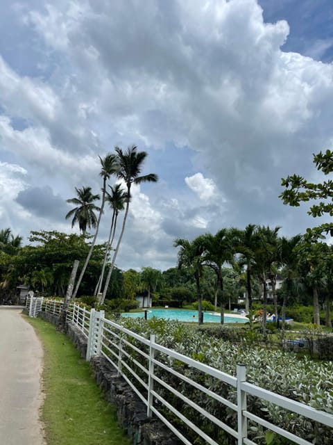 Spring, Day, Natural landscape, Garden, Garden view, Pool view, Swimming pool