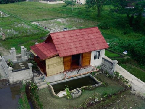 Siepat d'Carik Country House in Ubud