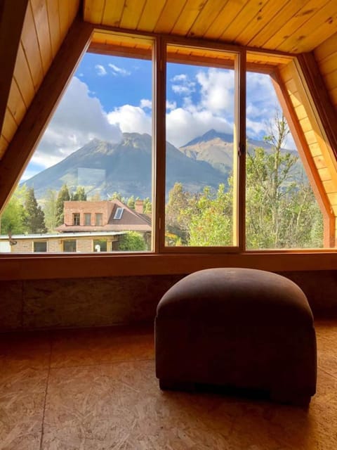 Casa Ecológica Al Pie Del Volcán House in Imbabura Province