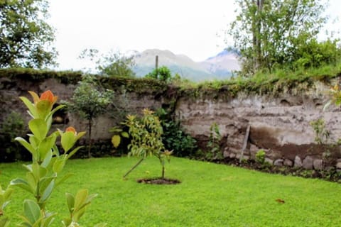 Refugio Cumandá House in Imbabura Province