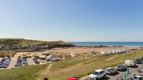 The Edgcumbe Hotel & DECK Restaurant Bed and Breakfast in Bude