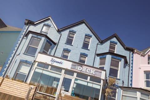 The Edgcumbe Hotel & DECK Restaurant Bed and Breakfast in Bude