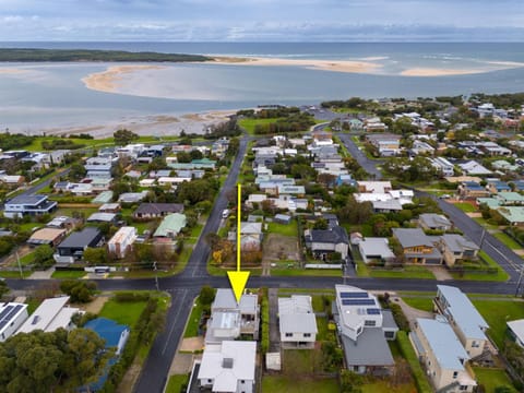 Bird's eye view, Beach