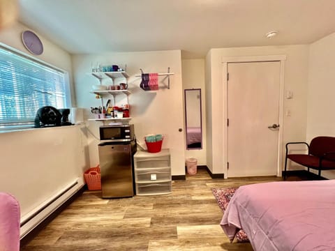 Kitchen or kitchenette, Photo of the whole room, Seating area, wardrobe