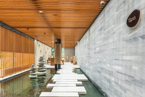 Spa and wellness centre/facilities