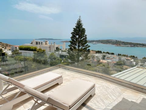 Dream View Vouliagmeni Apartment in Vouliagmeni