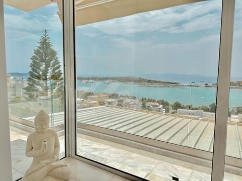 Dream View Vouliagmeni Apartment in Vouliagmeni