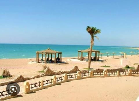 شاليه 90م بلو لاجون للعائلات فقط Apartment in South Sinai Governorate