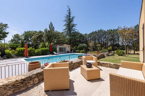 SmartStay Mas Les Cedres - Proche Isle-sur-la-Sorgue Apartment in L'Isle-sur-la-Sorgue