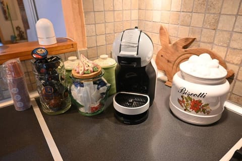 Breakfast, kitchen