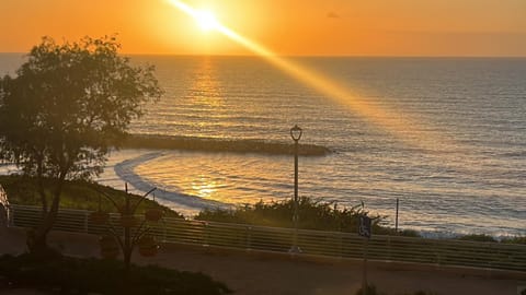 Prince Palace Netanya Central Beach Apartment in Netanya