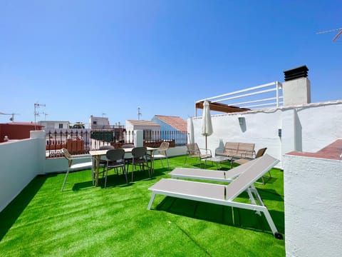 Patio, Spring, View (from property/room), Balcony/Terrace